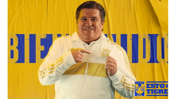 Mercado de fichajes de Tigres UANL. Foto: Getty / Tigres Oficial