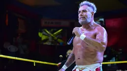 Dr. Wagner Jr se recupera desde su casa.