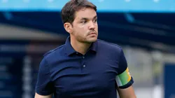 Nicolás Larcamón, joven sorpresa de entrenador en la Liga MX