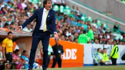 Guillermo Almada llevó por primera vez a Santos hasta la Semifinal y busca el título de la Liga MX.