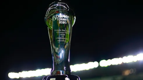 Cruz Azul, Pachuca, Puebla y Santos Laguna pelearán por el trofeo