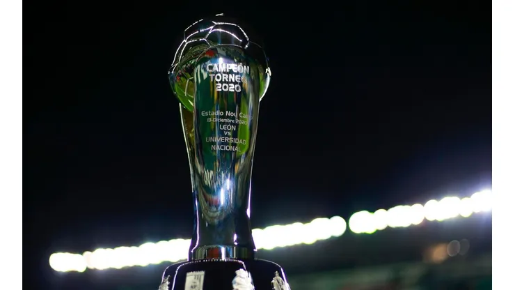 Cruz Azul, Pachuca, Puebla y Santos Laguna pelearán por el trofeo