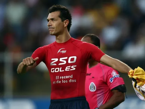 Los máximos goleadores en la historia de la liga mexicana