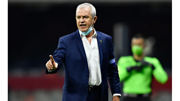 Javier Aguirre tendría casi listo su plantel para el Apertura 2021