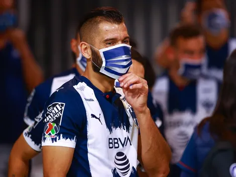 Se aleja de Monterrey: Nico ya inició pláticas con club argentino