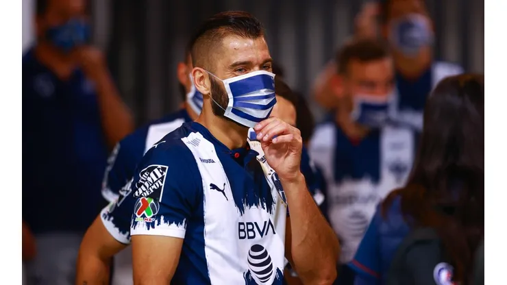 Se aleja de Monterrey: Nico ya inició pláticas con club argentino