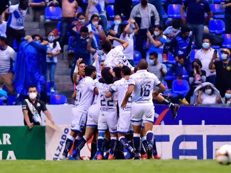 Emotivo videoclip de Puebla tras clasificarse a semifinales de Liga MX