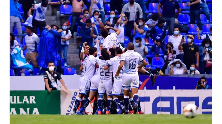 Puebla y un emotivo videoclip tras pasar a semifinales.