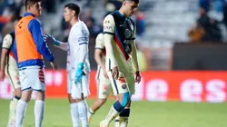 Medina podría ser cedido a Necaxa.