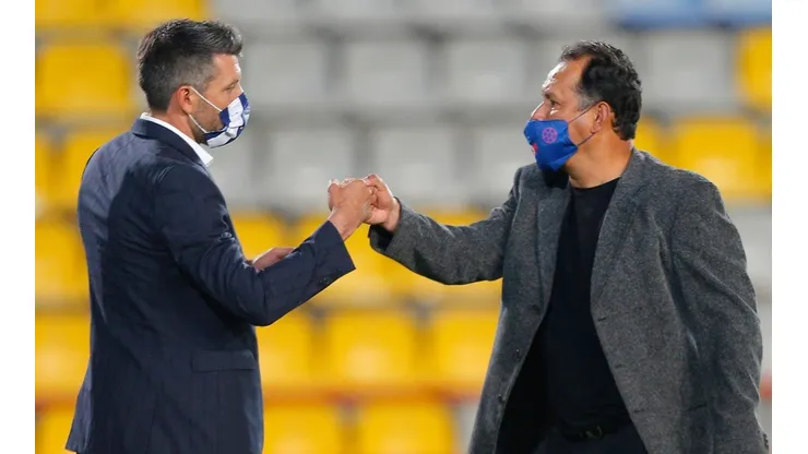 Reynoso y Pezzolano salieron vencedores en dos series tremendas.