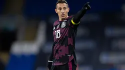 Andrés Guardado reveló su deseo de jugar un quinto Mundial