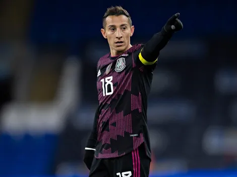 Andrés Guardado y su sueño a cumplir antes del retiro