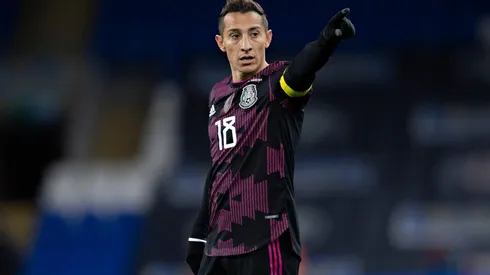 Andrés Guardado reveló su deseo de jugar un quinto Mundial