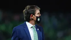 Almada es uno de los entrenadores más destacados de México.