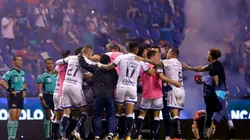 La última vez que Puebla fue finalista en la Liga MX.