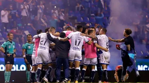 La última vez que Puebla fue finalista en la Liga MX.