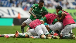 Santos Laguna eliminó a Rayados de Monterrey.