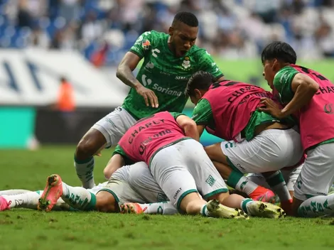 AGÓNICO: Santos eliminó a Monterrey y está en la semifinal