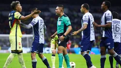 Pachuca y América jugaron una serie inolvidable.