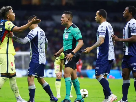 Pachuca fue castigado por la Liga MX