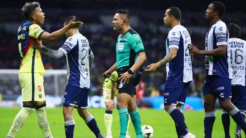 Pachuca y América jugaron una serie inolvidable.