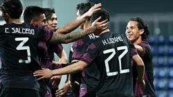 México y Nigeria se medirán en Los Ángeles en el mes de julio