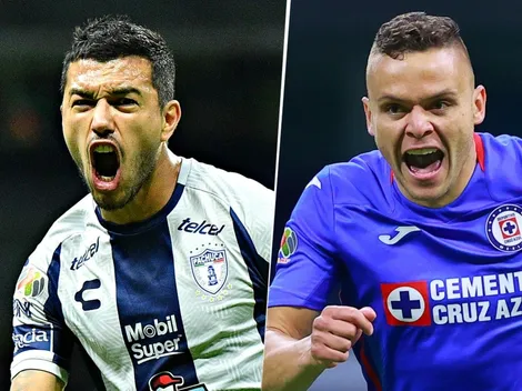 Pachuca 0-0 Cruz Azul por de las semifinales de la Liga MX
