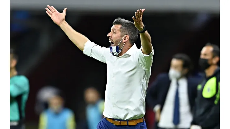 Paulo Pezzolano y su Pachuca dieron el gran golpe en la Liguilla