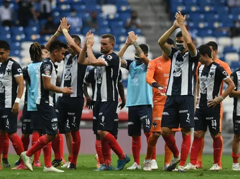 Directiva de Monterrey advirtió el futuro de sus futbolistas