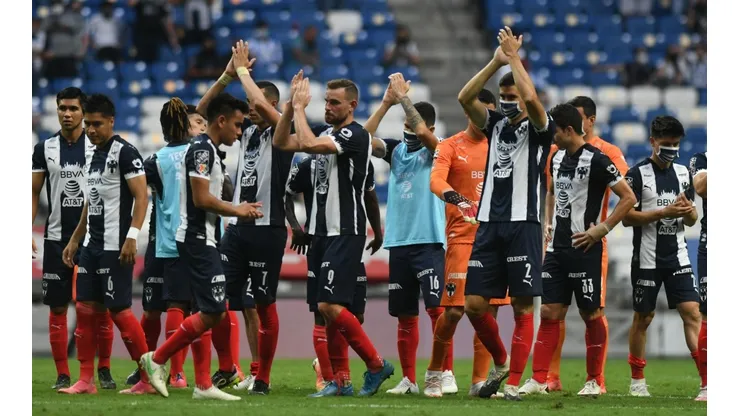 Monterrey analizará la continuidad de gran parte de su plantel