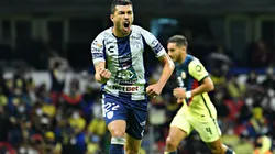 Pachuca eliminó al América en los cuartos de final de la Liguilla.