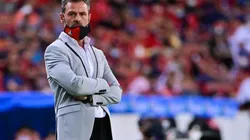 Atlas piensa en Darío Lezcano.