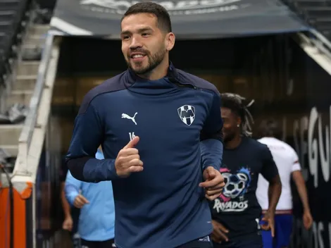 Los detalles del nuevo contrato de Celso Ortíz con Rayados