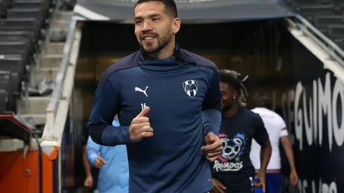 Celso Ortíz seguirá ligado a Rayados de Monterrey