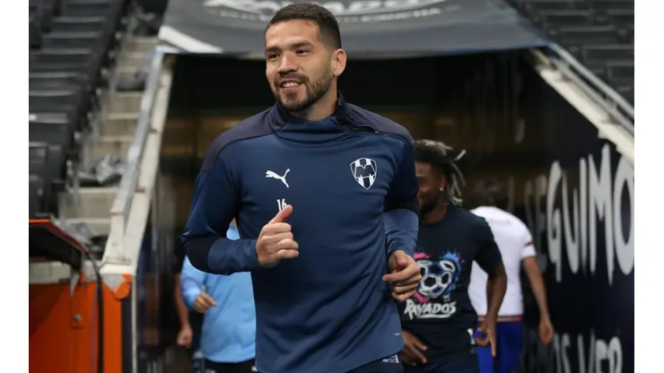 Celso Ortíz seguirá ligado a Rayados de Monterrey