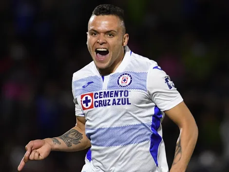 Rayados de Monterrey buscaría goleador en Cruz Azul