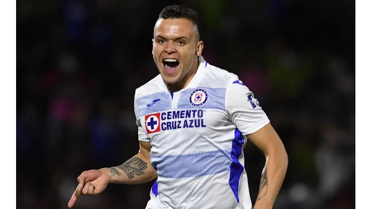 Jonathan Rodríguez, en el radar de Rayados de Monterrey