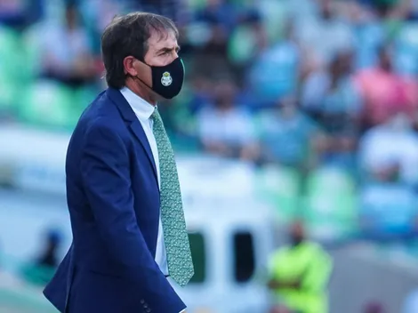 Santos Laguna y el arte de reconstruirse