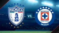 Pachuca vs. Cruz Azul por las semifinales de la Liga MX