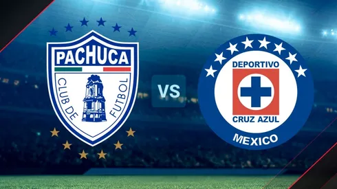 Pachuca vs. Cruz Azul por las semifinales de la Liga MX