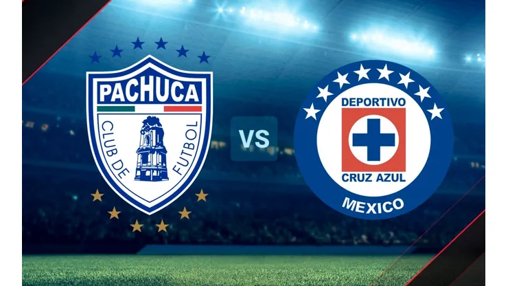 Pachuca vs. Cruz Azul por las semifinales de la Liga MX