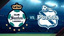 Santos vs. Puebla por las semifinales de la Liga MX
