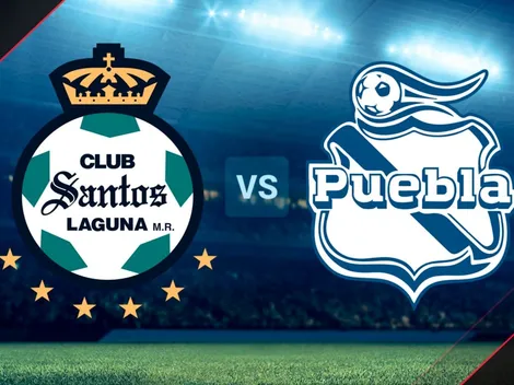 HOY | Santos - Puebla: horario, canales de TV y streaming para VER EN DIRECTO las semifinales de la Liga MX