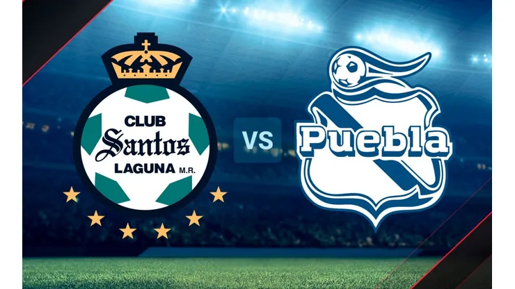Santos vs. Puebla por las semifinales de la Liga MX