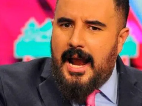 Álvaro Morales la lanzó un punzante cuestionamiento a los fanáticos de Cruz Azul