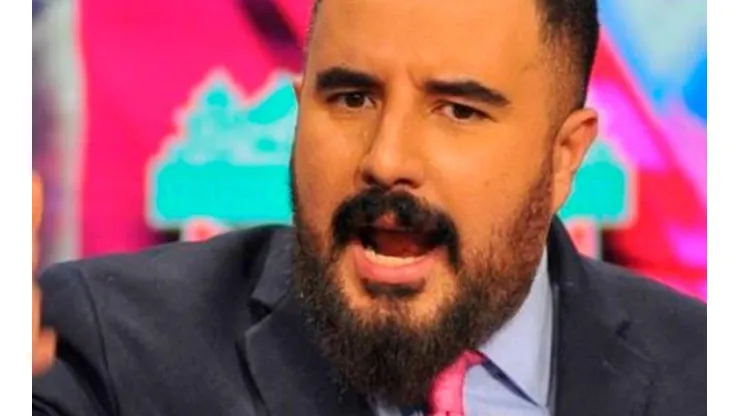 Álvaro Morales le hizo un punzante cuestionamiento a los fanáticos de Cruz Azul.