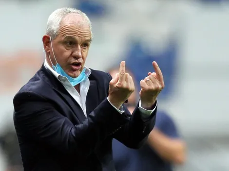Ex América reemplazaría a Aldo De Nigris como auxiliar de Javier Aguirre