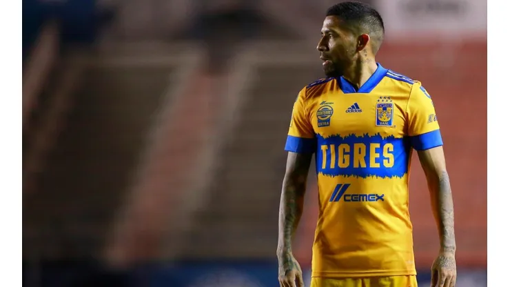 Tigres buscará la salida de Aquino.