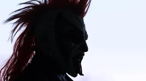 Psycho Clown, una de las figuras que estará en Triplemanía XXIX. (Foto: imago7)