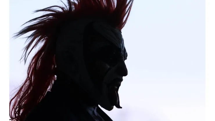 Psycho Clown, una de las figuras que estará en Triplemanía XXIX. (Foto: imago7)